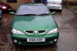 Renault Megane 1.4