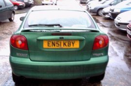 Renault Megane 1.4