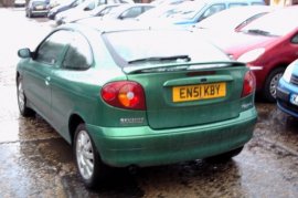 Renault Megane 1.4