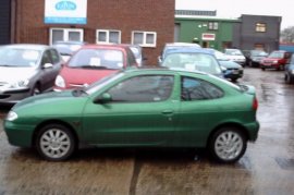 Renault Megane 1.4