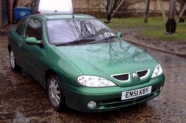 Renault Megane 1.4