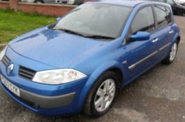 Renault Megane 1.9