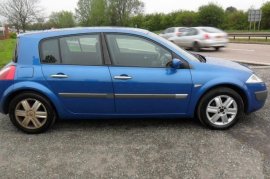 Renault Megane 1.9