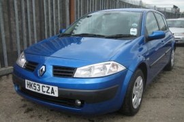 Renault Megane 1.6
