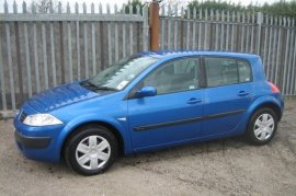 Renault Megane 1.6