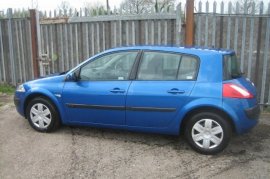 Renault Megane 1.6