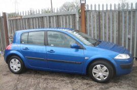 Renault Megane 1.6