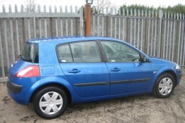 Renault Megane 1.6