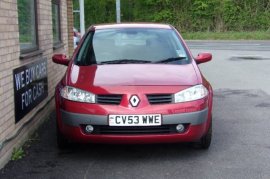 Renault Megane 1.6