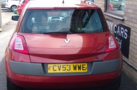 Renault Megane 1.6