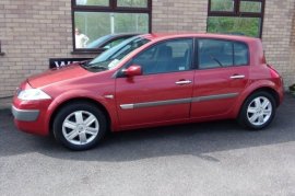 Renault Megane 1.6