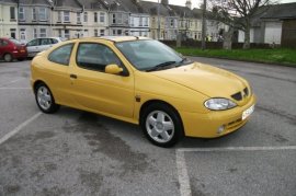 Renault Megane 1.6