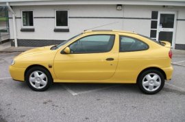 Renault Megane 1.6
