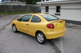 Renault Megane 1.6