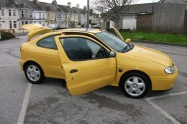 Renault Megane 1.6