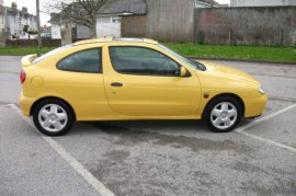Renault Megane 1.6