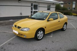 Renault Megane 1.6