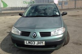 Renault Megane 1.4