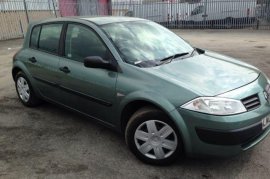 Renault Megane 1.4