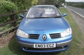 Renault Megane 1.6