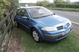 Renault Megane 1.6