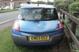 Renault Megane 1.6