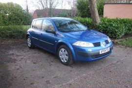 Renault Megane 1.6