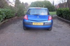 Renault Megane 1.6