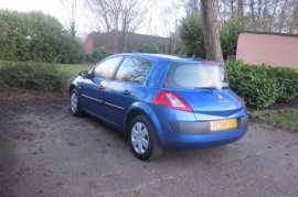 Renault Megane 1.6
