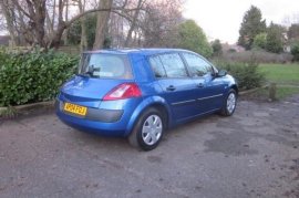 Renault Megane 1.6