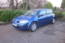 Renault Megane 1.6