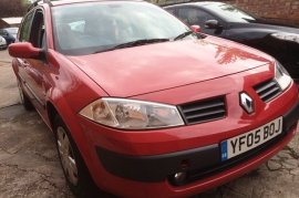 Renault Megane 1.6