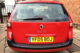 Renault Megane 1.6
