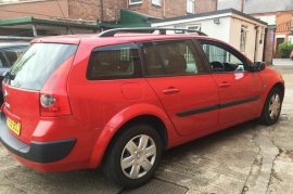 Renault Megane 1.6