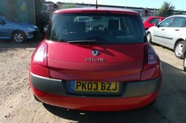 Renault Megane 1.4