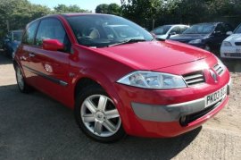 Renault Megane 1.4