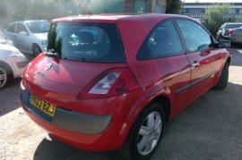Renault Megane 1.4