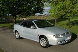 Renault Megane 1.6