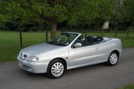 Renault Megane 1.6