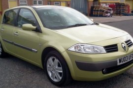 Renault Megane 1.6