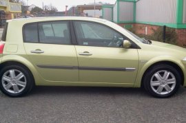 Renault Megane 1.6