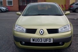 Renault Megane 1.6