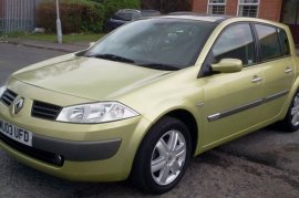 Renault Megane 1.6