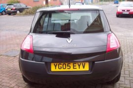Renault Megane 1.4