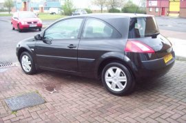 Renault Megane 1.4