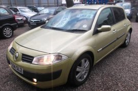 Renault Megane 1.5