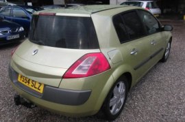 Renault Megane 1.5
