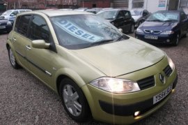 Renault Megane 1.5
