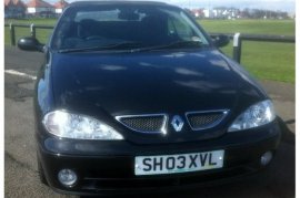 Renault Megane 1.6
