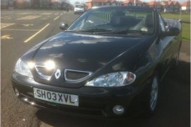 Renault Megane 1.6